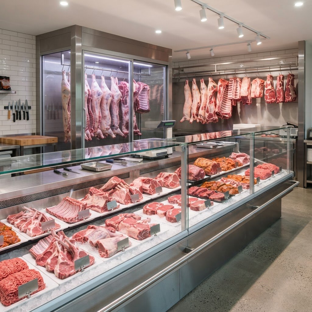 Zamani Meats