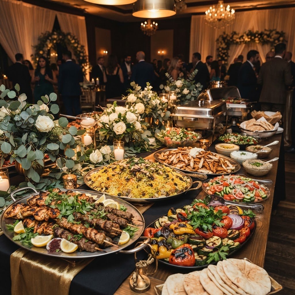 Al Mustafa Catering