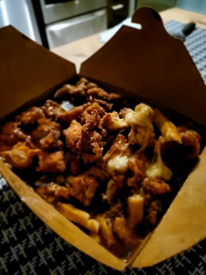 The Burger Bros – Eglinton Ave W